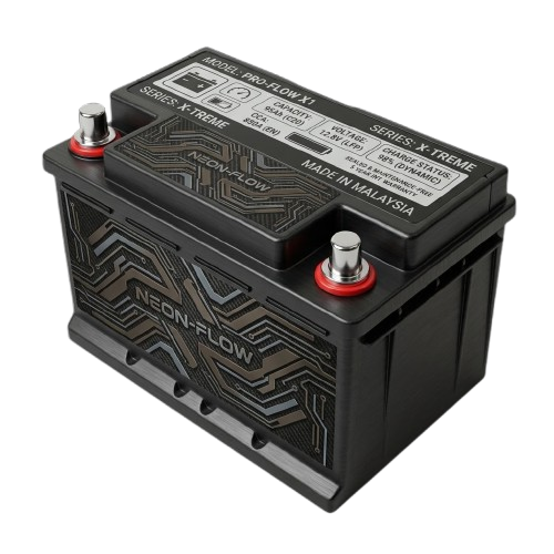 Pemasangan Bateri Kereta Plug & Drive EFB Pakar Bateri